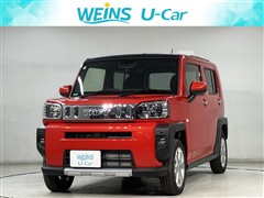 タフト Gターボ クロムベンチャー