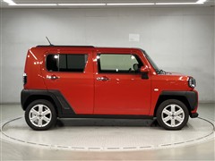 タフト Gターボ クロムベンチャー