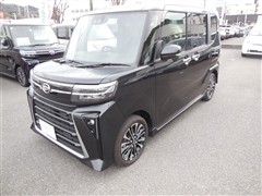 タント カスタムRS