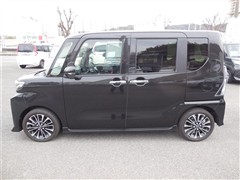 タント カスタムRS