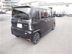 タント カスタムRS