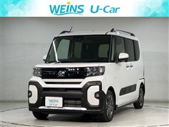 タント ファンクロス ターボ