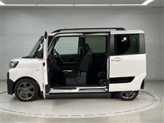 タント ファンクロス ターボ