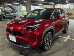 ヤリスクロス ハイブリッド Z