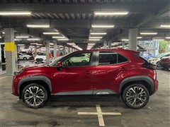 ヤリスクロス ハイブリッド Z