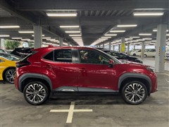 ヤリスクロス ハイブリッド Z