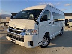 トヨタ ハイエース DXスーパーロング6ニン