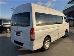 ハイエース DXスーパーロング6ニン