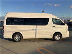 ハイエース DXスーパーロング6ニン