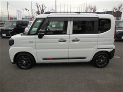 フレアワゴン タフスタイル XS