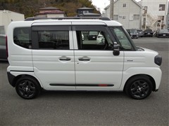 フレアワゴン タフスタイル XS