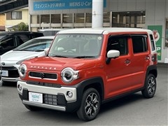 ハスラー HV X スズキコネクト