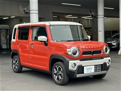 ハスラー HV X スズキコネクト