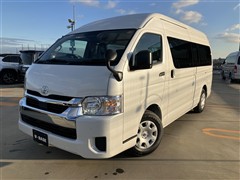トヨタ ハイエース DXスーパーロング6ニン
