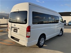 ハイエース DXスーパーロング6ニン