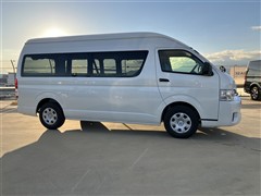 ハイエース DXスーパーロング6ニン