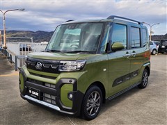 タント ファンクロス