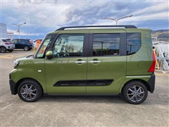 タント ファンクロス