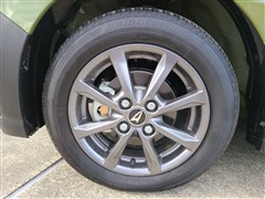 タント ファンクロス