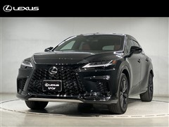 レクサス　RX500hFスポーツパフォーマンス