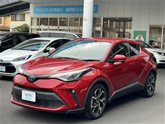 C-HR ハイブリッド G