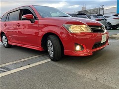 カローラフィルダー G エアロツアラー