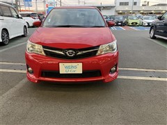 カローラフィルダー G エアロツアラー