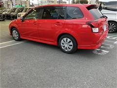 カローラフィルダー G エアロツアラー