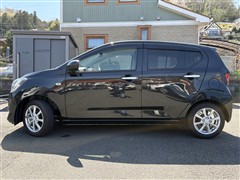 ミライース Gリミテッド SA3