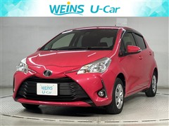 ヴィッツ 1.0 ジュエラ