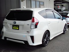 プリウスアルファ SツーリングG's