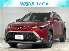 カローラクロス Z