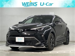 C-HR G-Tモードネロセーフティ3