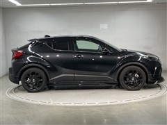 C-HR G-Tモードネロセーフティ3