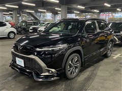 カローラクロス Z