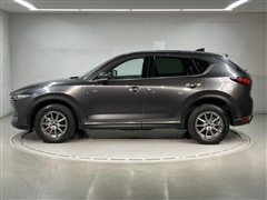 CX-5 XDエクスクルーシブモード