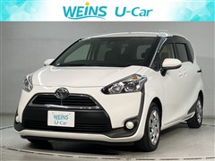 トヨタ シエンタ G クルマイス3 5ニンノリ