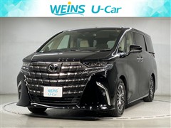 アルファードHEV Eラウンジ4WD