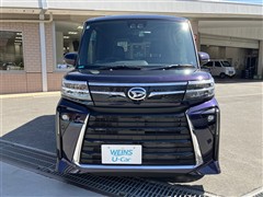 ダイハツ タント カスタムX