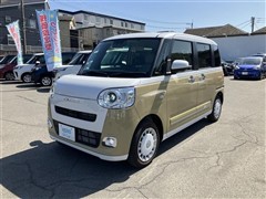 ムーヴキャンバス ストライプス G