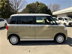 ムーヴキャンバス ストライプスG