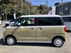 ムーヴキャンバス ストライプスG