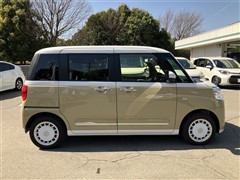 ムーヴキャンバス ストライプスG