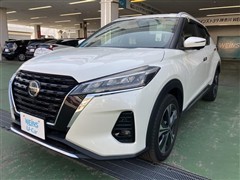 日産 キックス X