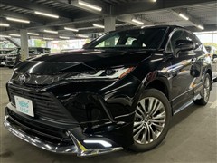 トヨタ ハリアー Z レザーパッケージ