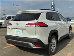 カローラクロス S