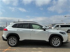 カローラクロス S