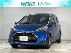 トヨタ シエンタ G クエロ