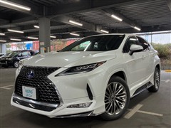 RX450h バージョンL AWD