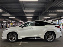 RX450h バージョンL AWD